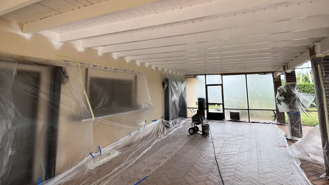 Painting project 1