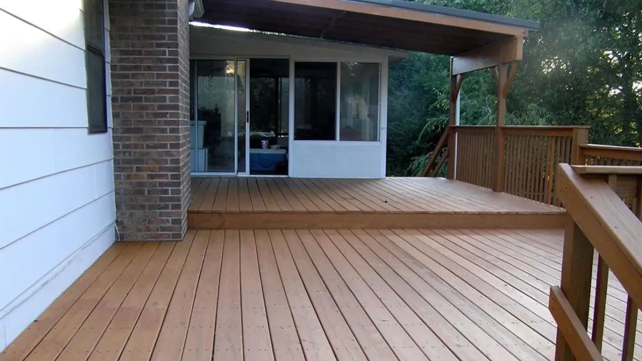 Deck & Fences